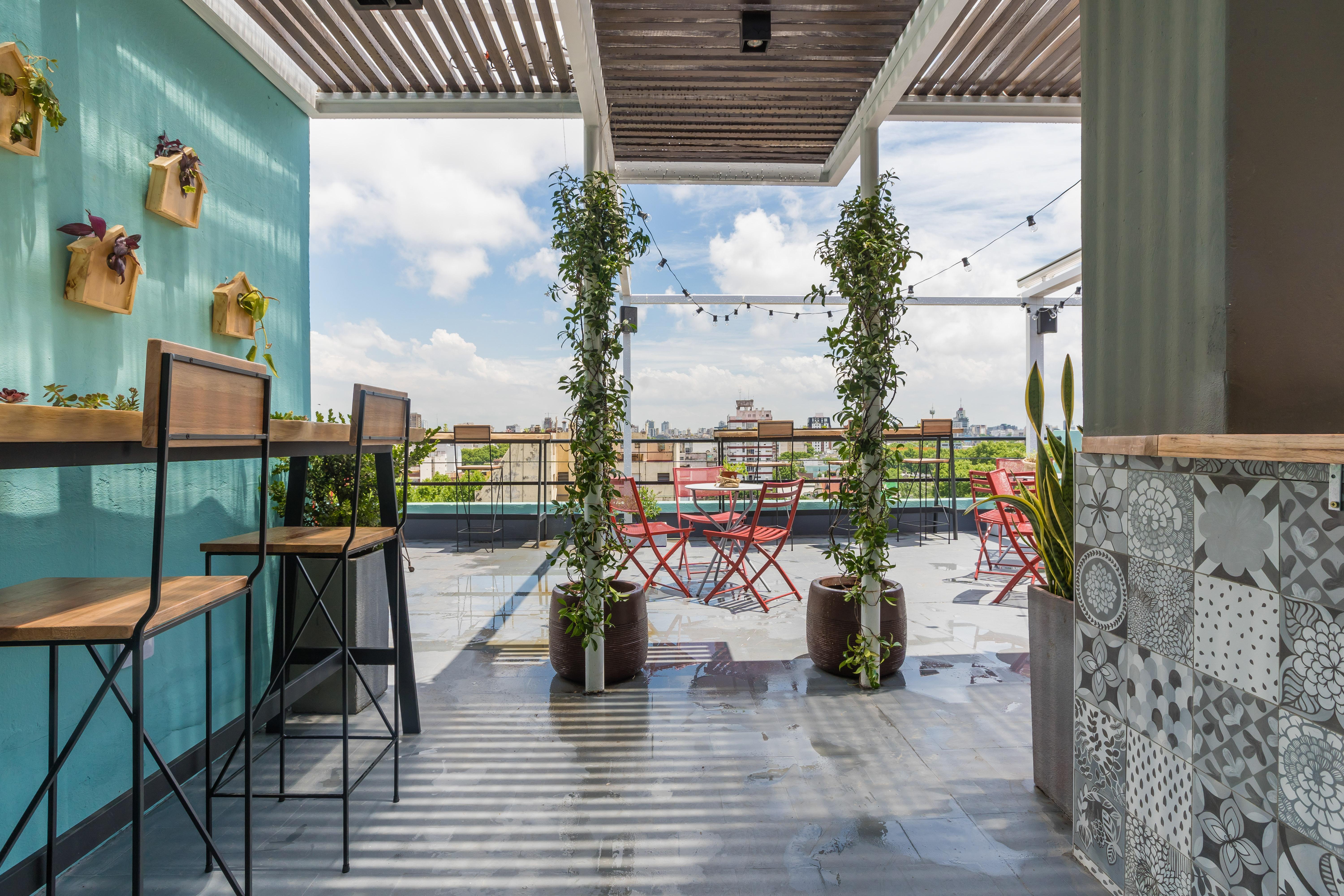 Socialtel Palermo Hotel Buenos Aires Exterior foto