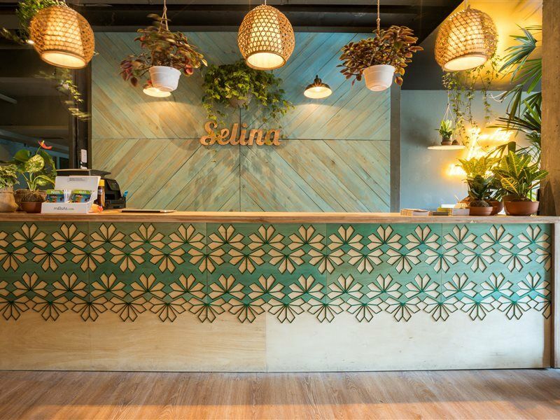 Socialtel Palermo Hotel Buenos Aires Exterior foto