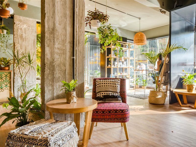 Socialtel Palermo Hotel Buenos Aires Exterior foto